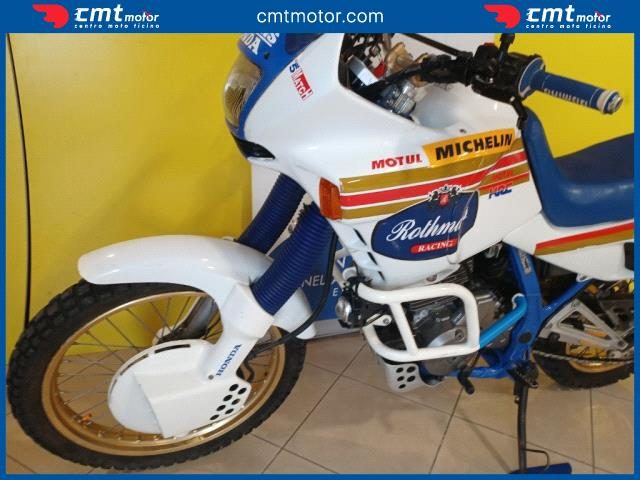 HONDA NX 650 Dominator usata 7