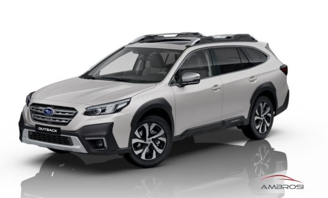 SUBARU OUTBACK usata 0