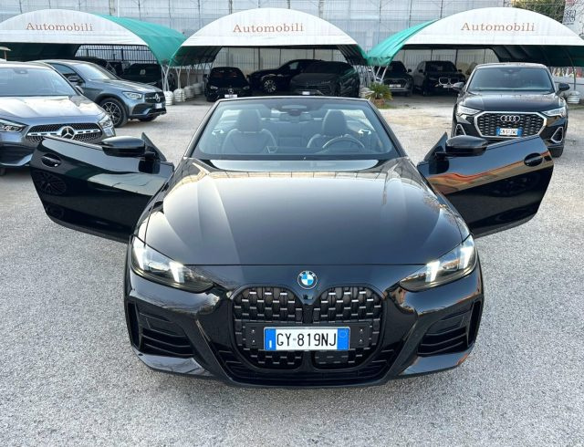 BMW 420 usata, con Cerchi in lega