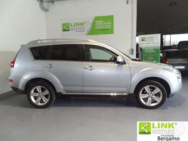 PEUGEOT 4007 usata, con Sedili riscaldati