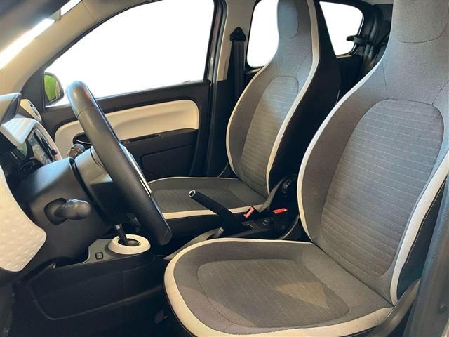RENAULT Twingo usata, con Controllo automatico clima