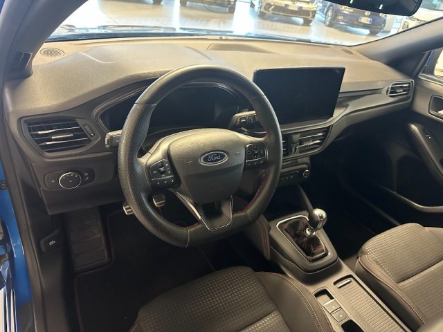 FORD Focus usata, con Cronologia tagliandi
