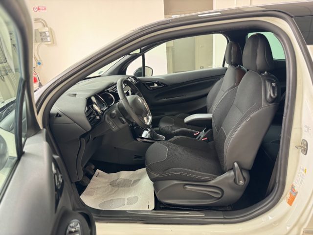 DS AUTOMOBILES DS 3 usata, con Cerchi in lega
