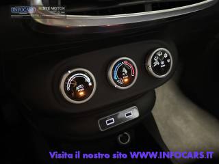 FIAT 500X usata, con Volante in pelle