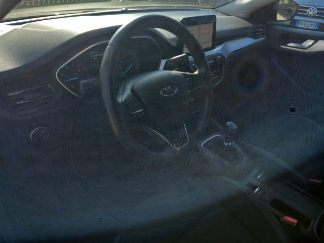 FORD Focus usata, con Fendinebbia