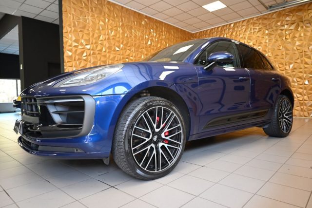PORSCHE Macan usata 98