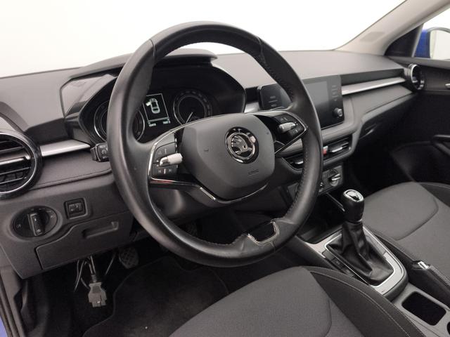 SKODA Fabia usata, con Cruise Control
