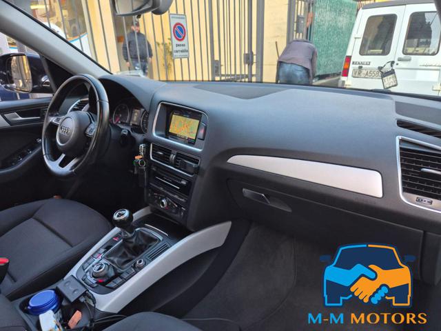AUDI Q5 usata, con ESP