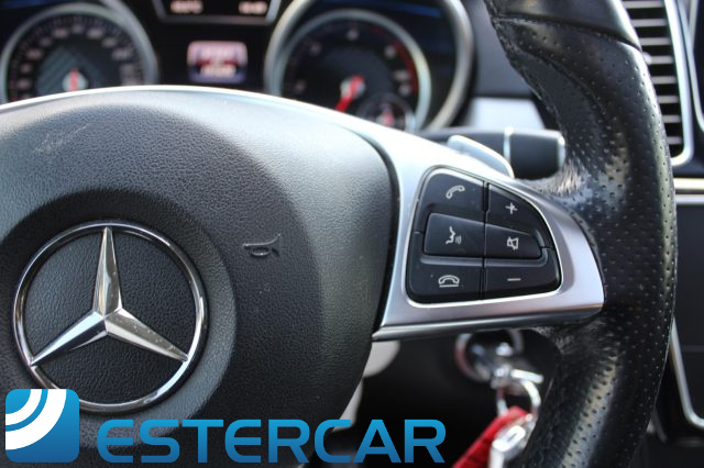 MERCEDES-BENZ GLE 350 usata, con Filtro antiparticolato