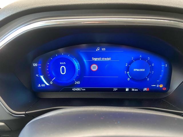 FORD Focus usata, con Cerchi in lega