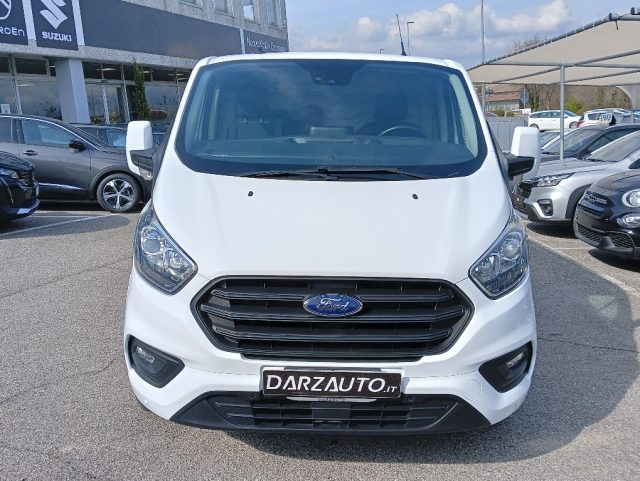 FORD Transit Custom usata, con Airbag