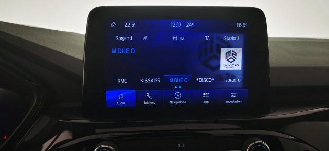 FORD Kuga usata, con Apple CarPlay