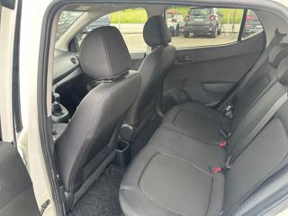 HYUNDAI i10 usata, con Cronologia tagliandi