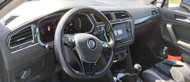 VOLKSWAGEN Tiguan usata, con ESP