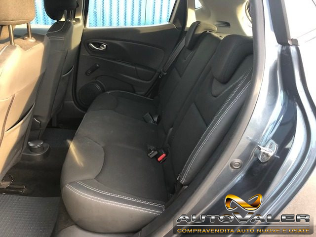 RENAULT Clio usata, con Fendinebbia