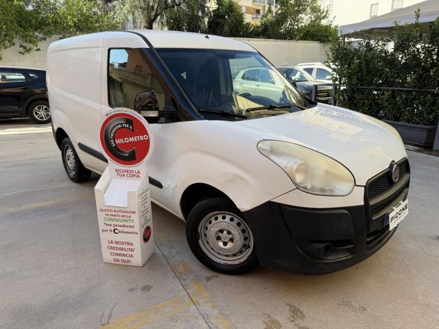 FIAT Doblo usata, con ABS