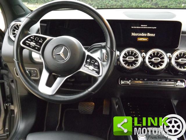 MERCEDES-BENZ GLB 200 usata, con Immobilizzatore elettronico