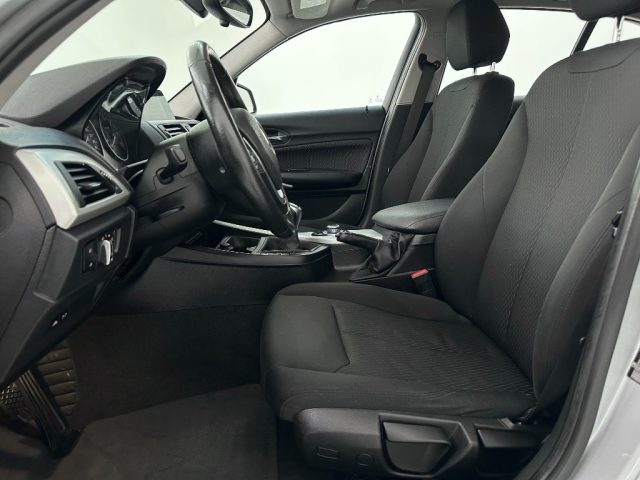 BMW 116 usata, con Controllo trazione