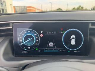 HYUNDAI Tucson usata, con Immobilizzatore elettronico