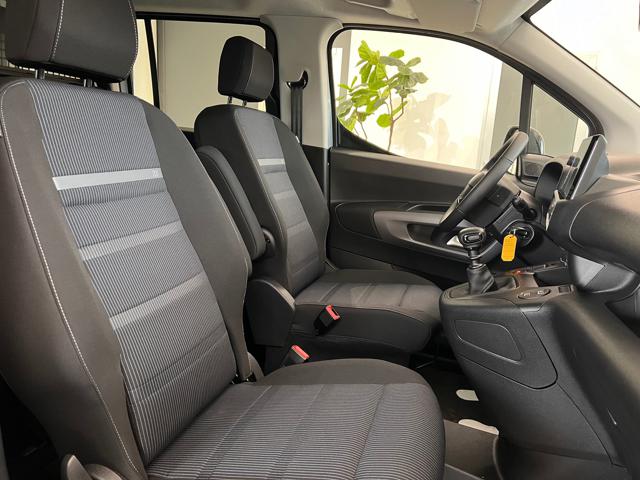 FIAT Doblo usata, con Controllo vocale