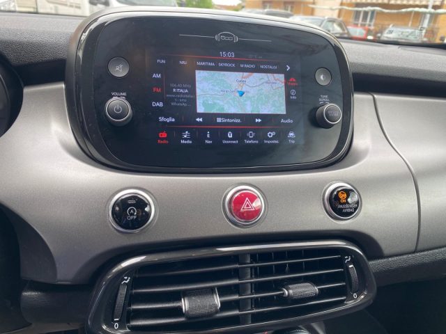 FIAT 500X usata, con Controllo trazione