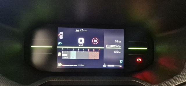 DACIA Duster usata, con Cruise Control