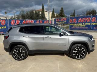 JEEP Compass usata, con Airbag laterali
