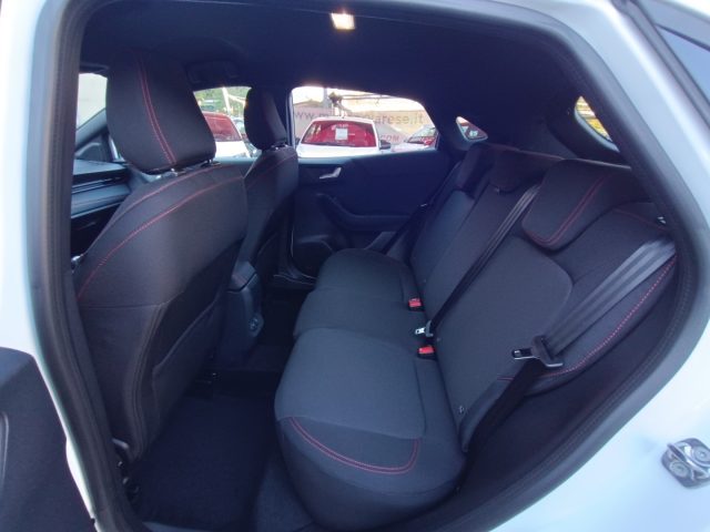 FORD Puma usata, con Controllo trazione