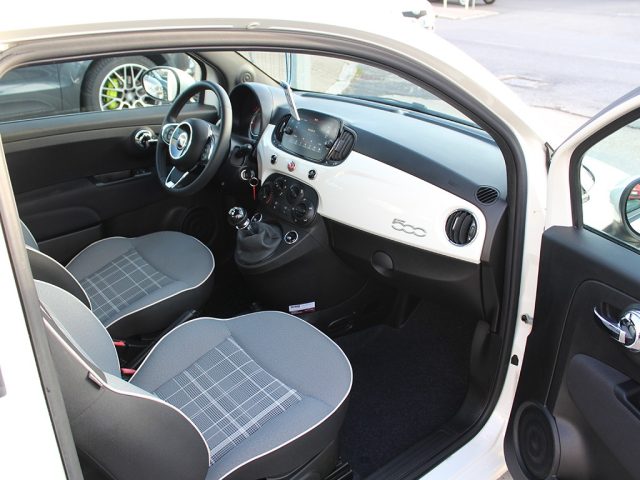 FIAT 500 usata, con Controllo trazione