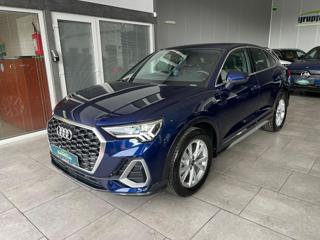 AUDI Q3 usata, con Airbag laterali
