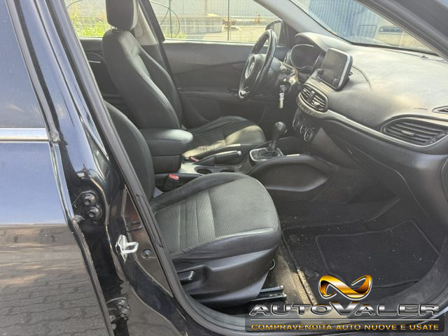 FIAT Tipo usata, con Luci diurne LED