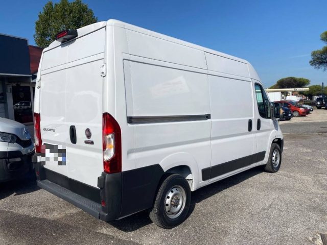FIAT Ducato usata, con Cerchi in lega