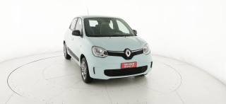 RENAULT Twingo Electric usata, con Sensore di pioggia