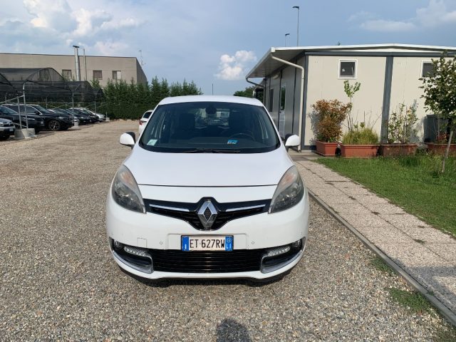 RENAULT Scenic usata, con Airbag