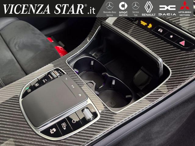 MERCEDES-BENZ GLC 220 usata, con Vetri oscurati