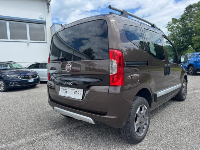 FIAT Qubo usata, con Autoradio