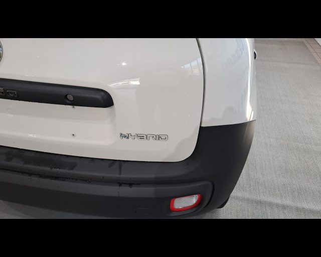 FIAT New Panda usata, con Ruotino