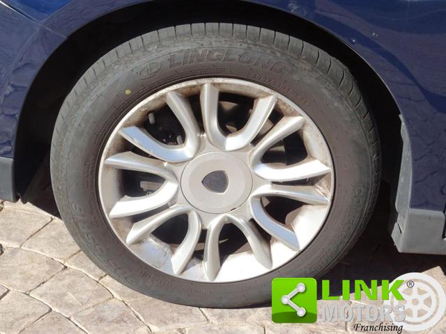 LANCIA Delta usata, con Filtro antiparticolato