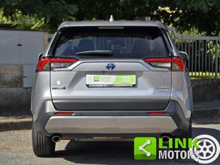 TOYOTA RAV 4 usata, con Airbag