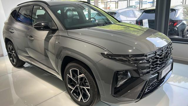 HYUNDAI Tucson usata, con ABS