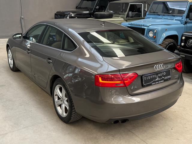 AUDI A5 usata, con Autoradio