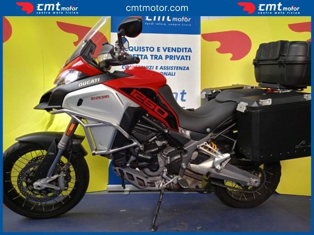 DUCATI Multistrada 1260 usata 2