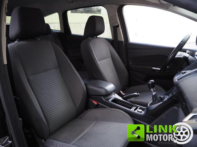 FORD C-Max usata, con Airbag testa