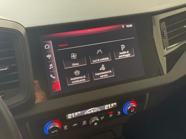 AUDI A1 usata, con Bluetooth