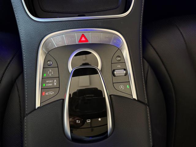 MERCEDES-BENZ S 350 usata, con Controllo automatico clima