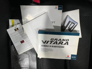 SUZUKI Grand Vitara usata, con Cerchi in lega