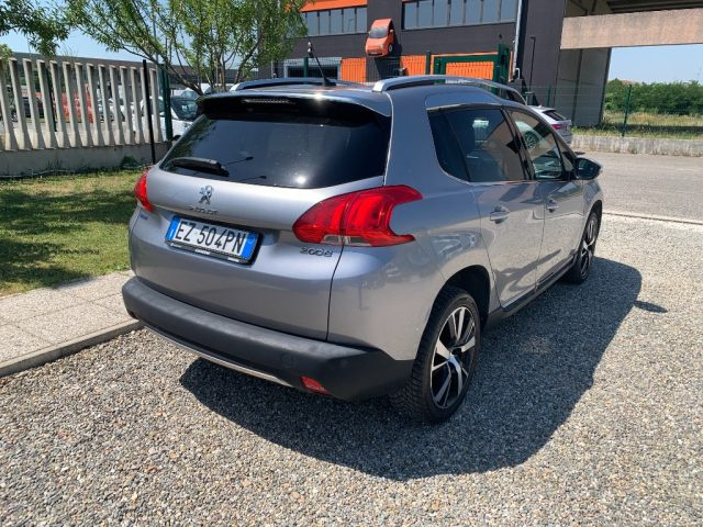 PEUGEOT 2008 usata, con Alzacristalli elettrici