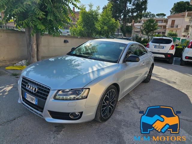 AUDI A5 usata, con ABS