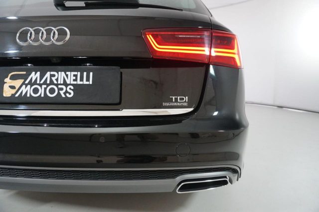 AUDI A6 usata, con Sedili riscaldati