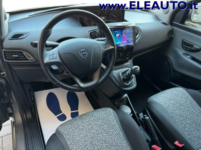 LANCIA Ypsilon usata, con Immobilizzatore elettronico